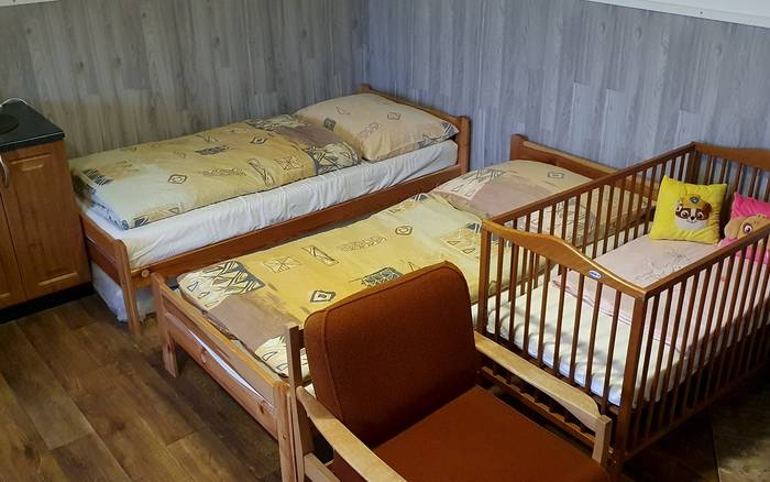 Хата Марія Доновали