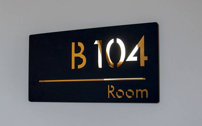 Room B 104