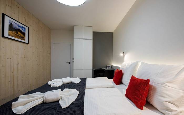 Apartmán Štandard - Pinea