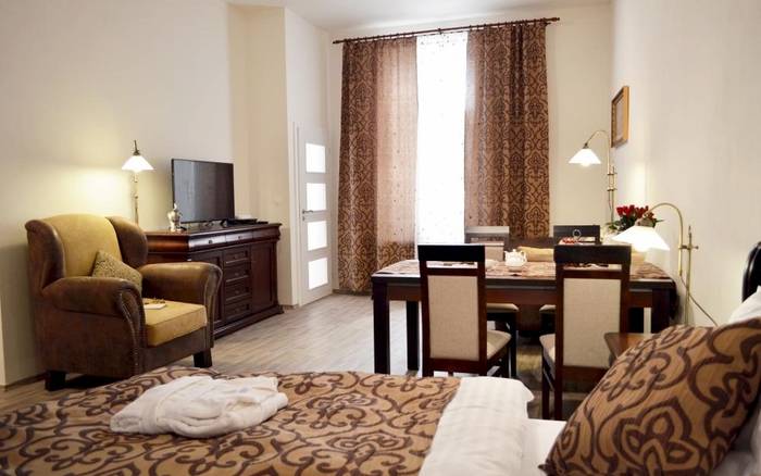 Apartmán č. 20