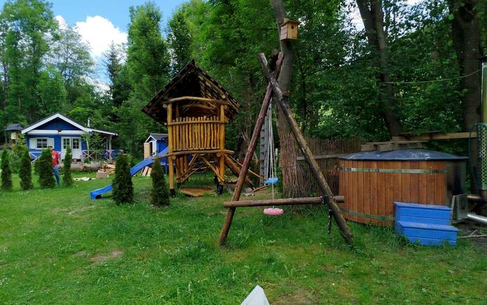 Котедж Колібаба