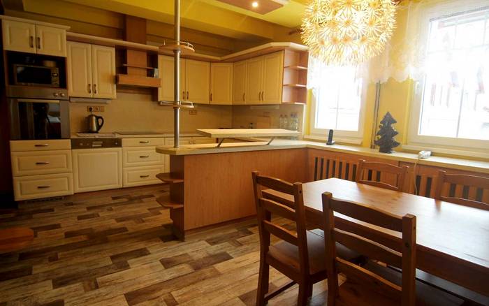 Apartmán VELKÝ