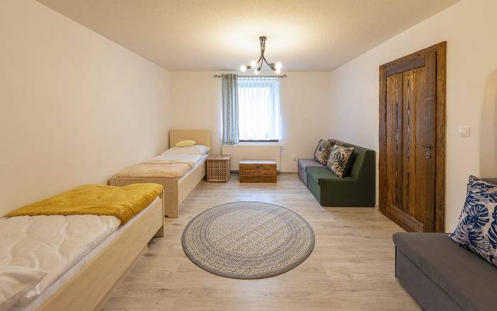 Apartmány pri Dunajci