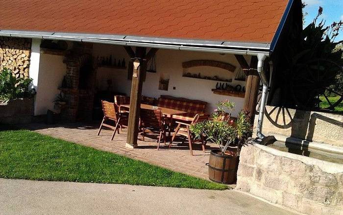 Apartmány Libuň