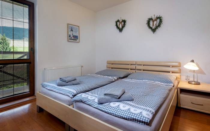 Apartmán Superior 7 | budova A