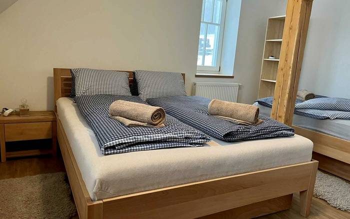 Apartmán č.4