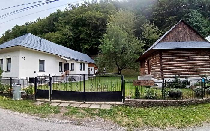 Rodinná chata v rekreačnej oblasti DRIENICA