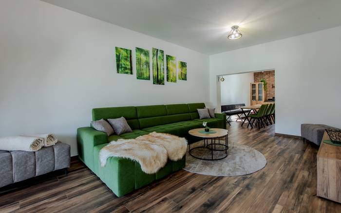 Klondajka üdülőház