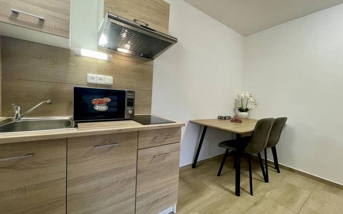 Rodinný apartmán loft