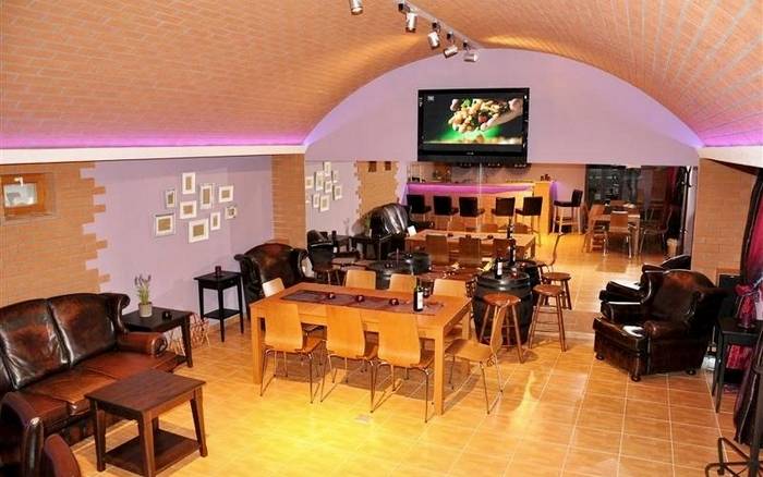 Апартаменти Ленка Великий Модер