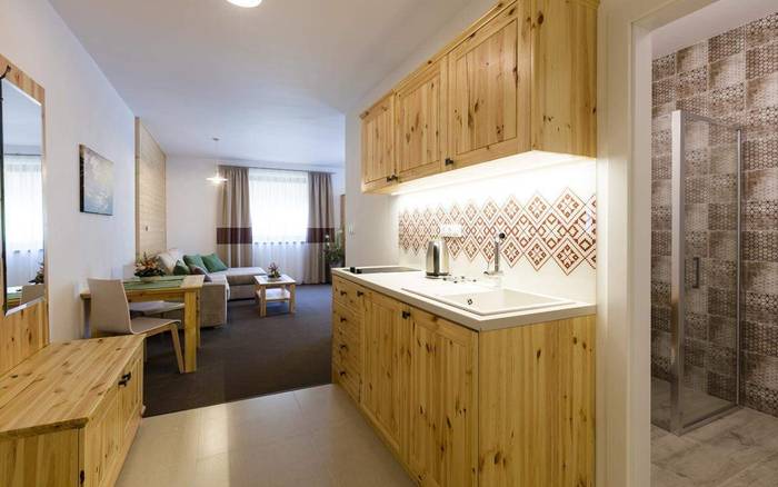 Double apartmán