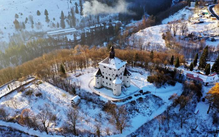 Banská Štiavnica - Nový zámok