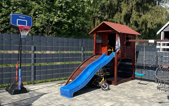 Chata Motýľ Oravská priehrada