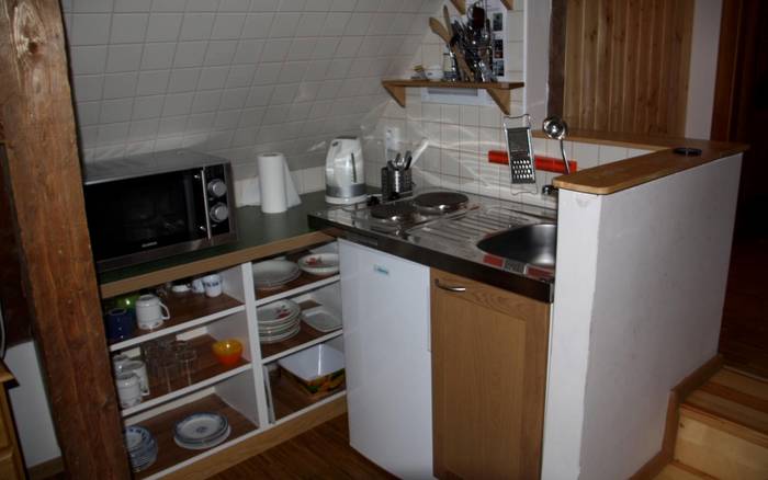 Balada A - Apartmán č. 3