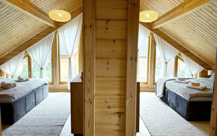 Chata Nikol Veľká Lomnica