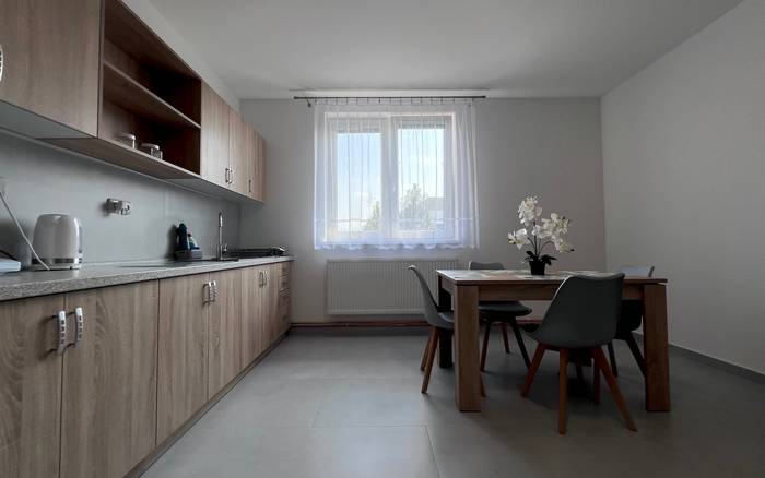 Apartmán Kira