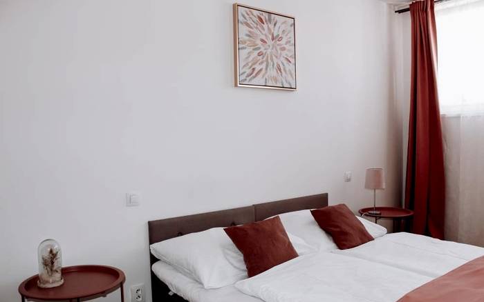 Apartmán č. 408