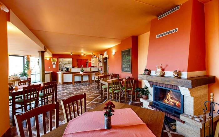 Restaurace