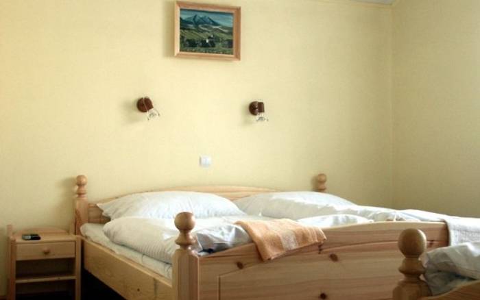 Apartmán Tília