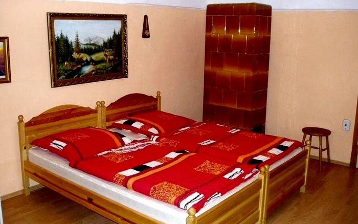 Prvý apartmán