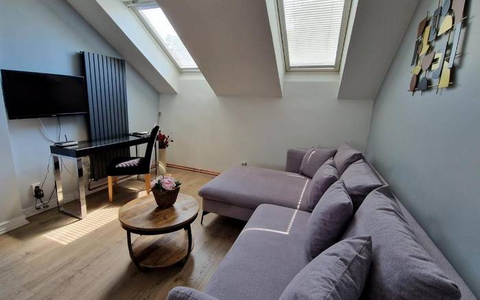 Apartmán s 1 spálňou
