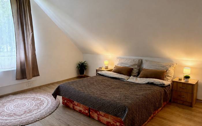 Lesný Dvor Retreat