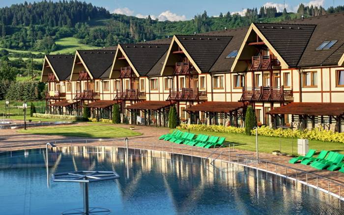 Apartmán Bešeňová Apartmán Bešeňová