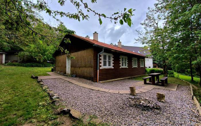 Chata Margarétka - Banská Štiavnica