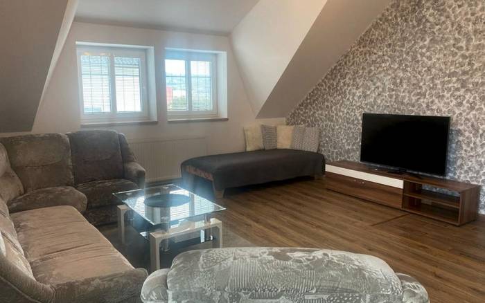 Apartmán 3 ložnice