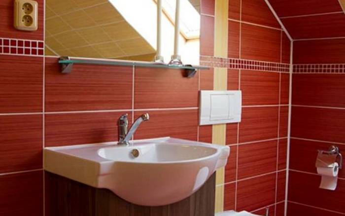 Třílůžkový pokoj NADSTANDARD (DELUXE) S KLIMATIZACÍ