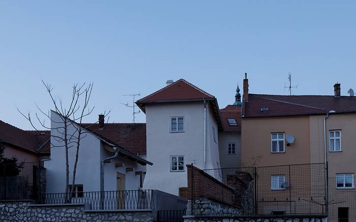 Exteriér