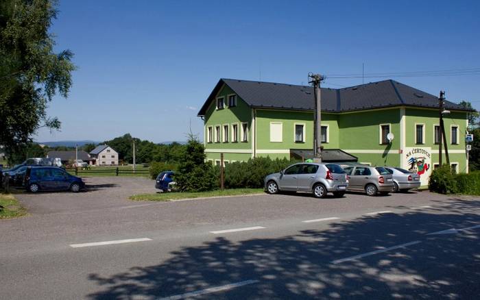 Exteriér