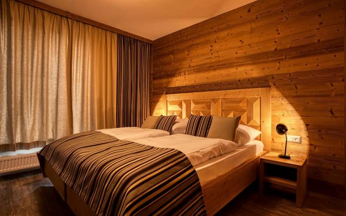 Apartmány č. 5 a č. 6
