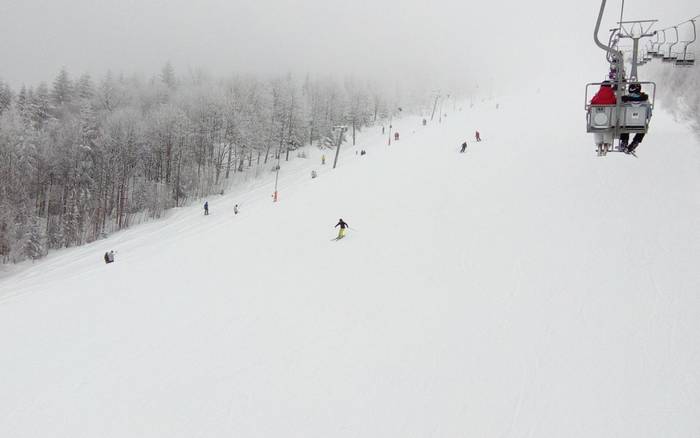 Krásnou zimu zažijete ve Ski centru Říčky