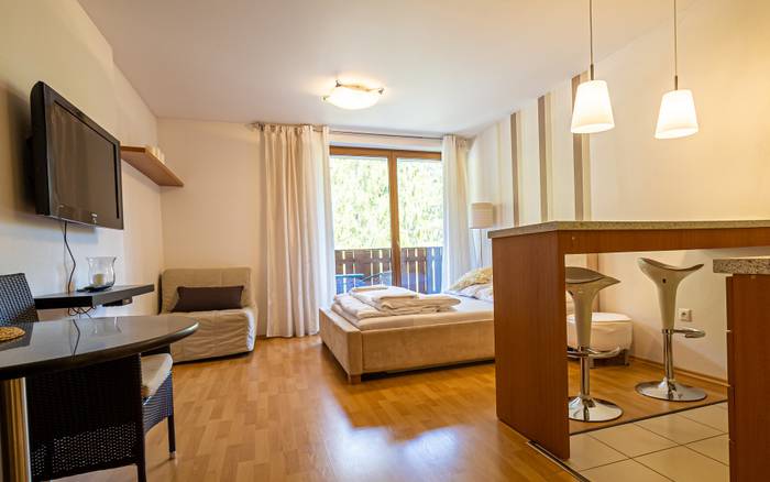 Apartmán Štandard Štúdio