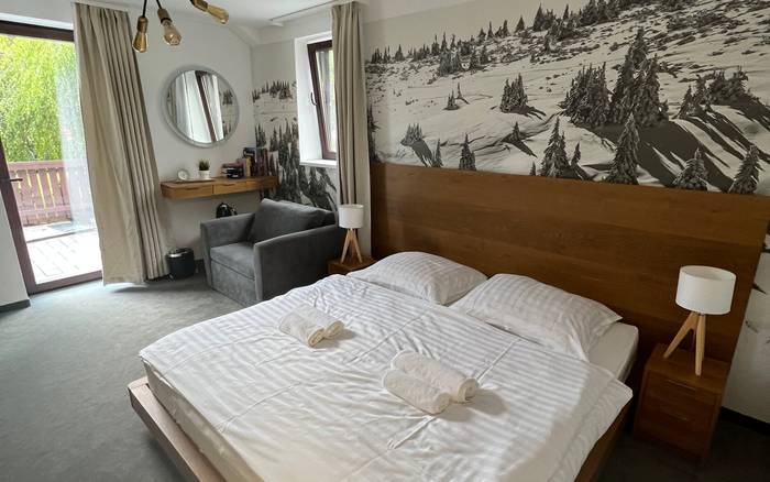 Apartmán u Ričiho - Snowland