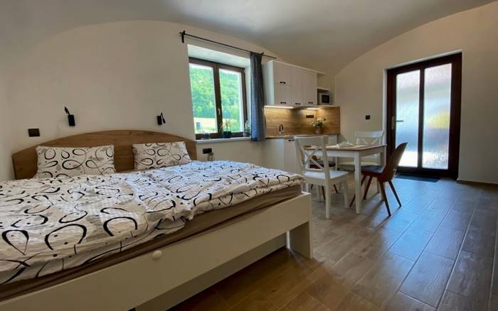 Apartmán č. 3