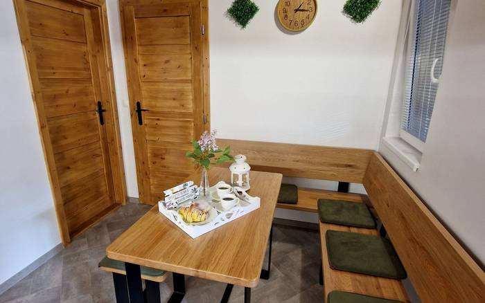 Apartmán s 2 spálňami