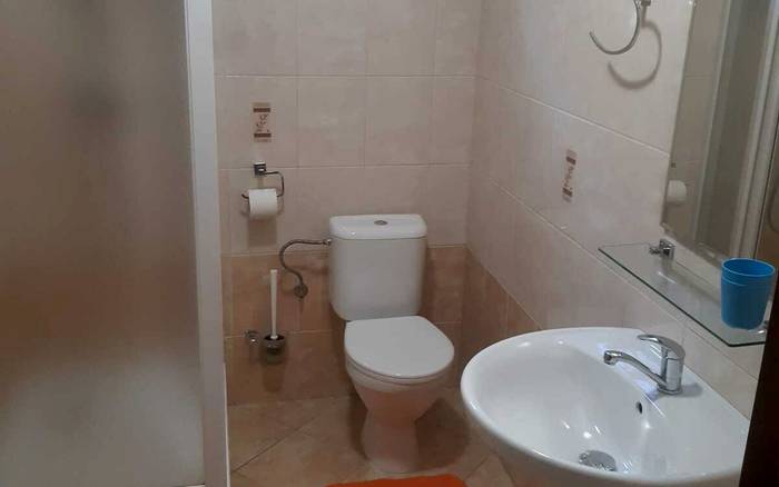 3- Třílůžkový pokoj