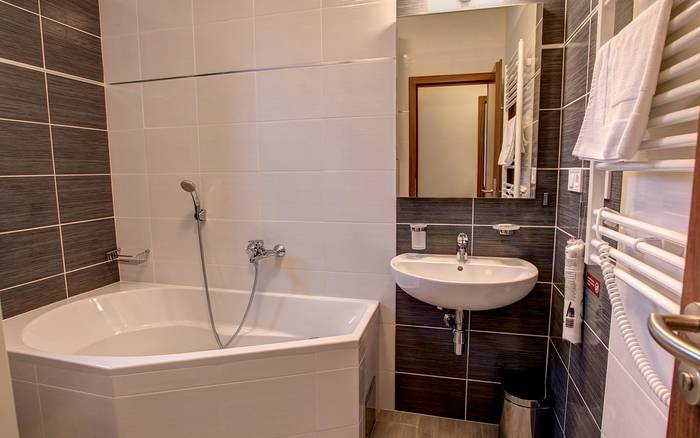 Štúdiový apartmán FAMILY s balkónom [4+1]