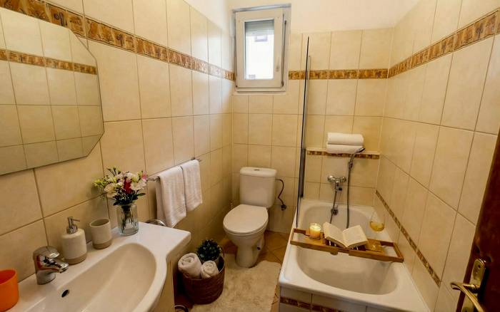 Apartmán na poschodí