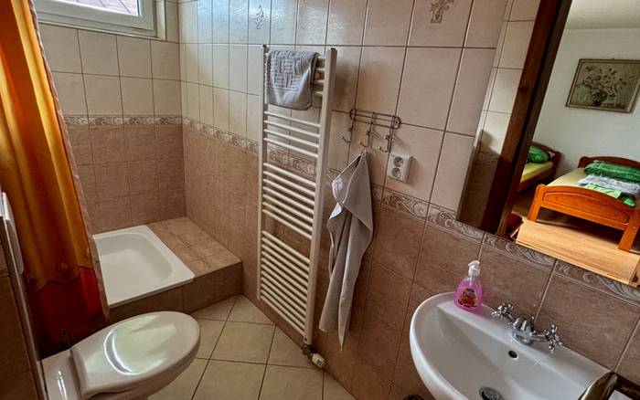 Štvorlôžková izba