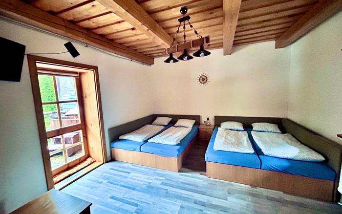 Prva izba-Velky apartman