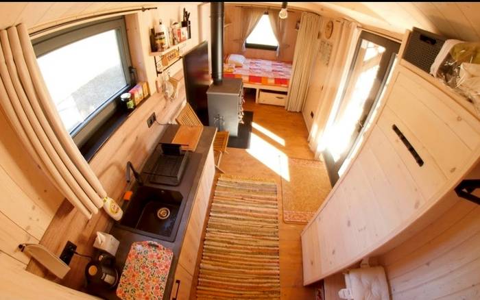 Tiny House Freedom SL