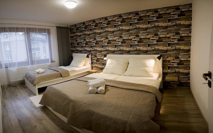 Apartmán č. 3
