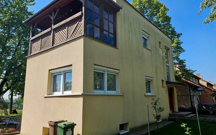 Exteriér