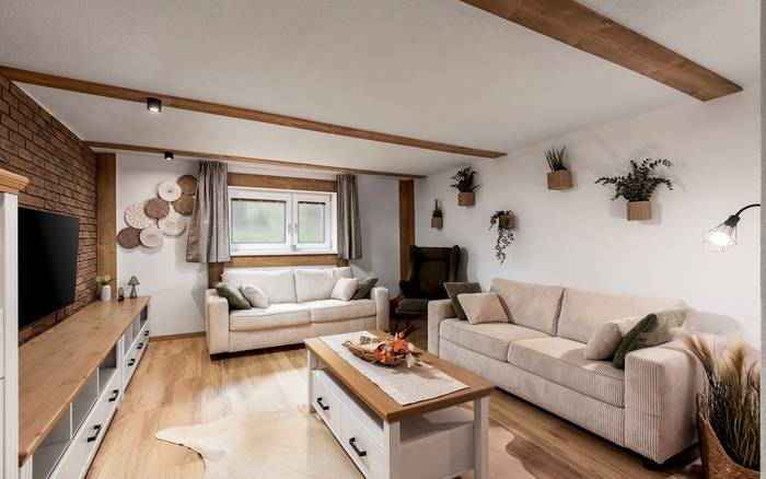 Apartmán na prízemí