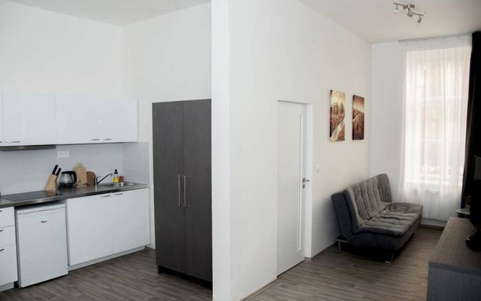 Apartmán č. 19