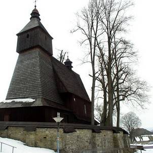 Kościół. Franciszek z Asyżu - Hervartov