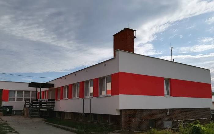 Exteriér